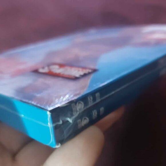 BRAND NEW SEALED Dexter The Fourth 4th Season DVD box set 4-Disc Set wirh hype / - Picture 3 of 4